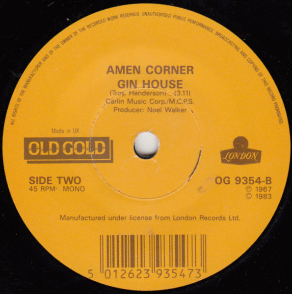 Amen Corner-2