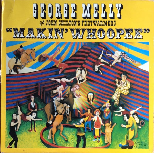 George Melly with John Chilton's Feetwarmers-0