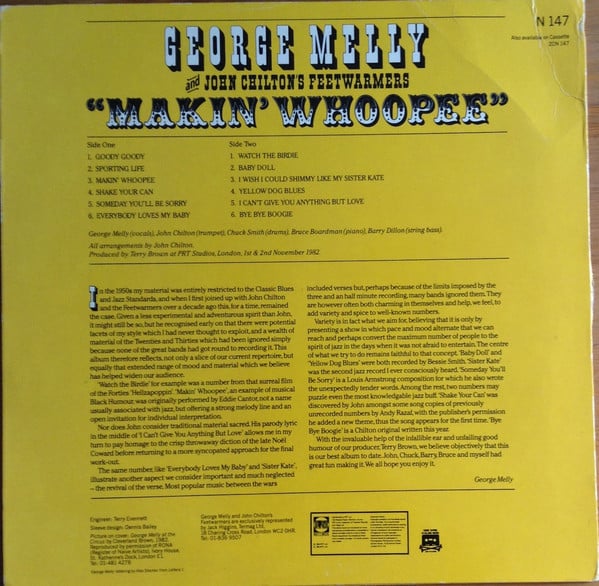 George Melly with John Chilton's Feetwarmers-1