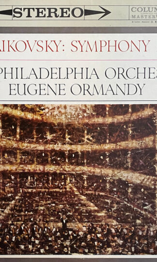 Pyotr Ilyich Tchaikovsky, The Philadelphia Orchestra, Eugene Ormandy-0