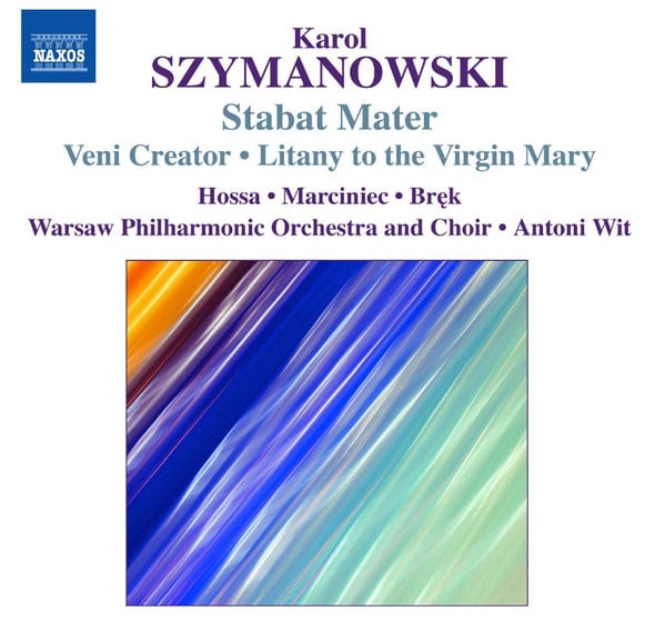 Karol Szymanowski, Iwona Hossa ∙ Ewa Marciniec ∙ Jarosław Bręk, Orkiestra Symfoniczna Filharmonii Narodowej And Chór Filharmonii Narodowej ∙ Antoni Wit-0