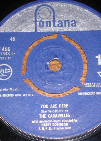 The Caravelles-0