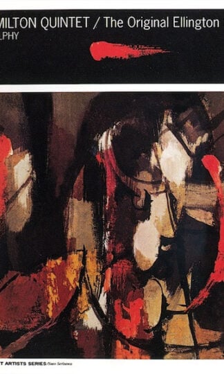 The Chico Hamilton Quintet With Eric Dolphy-0