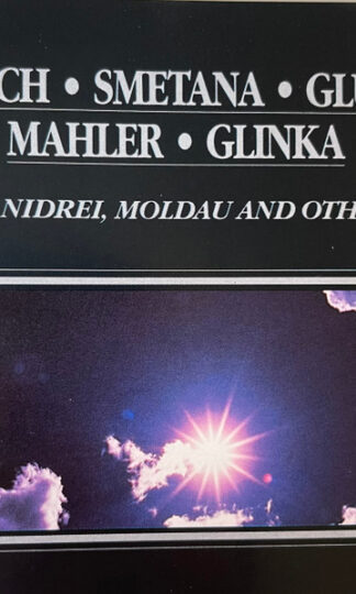 Max Bruch • Bedřich Smetana • Christoph Willibald Gluck • Gustav Mahler • Mikhail Ivanovich Glinka-0