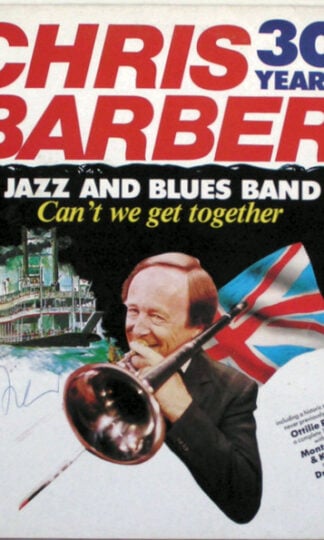 The Chris Barber Jazz And Blues Band-0