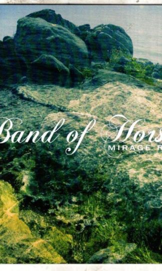 Mirage Rock:Band Of Horses