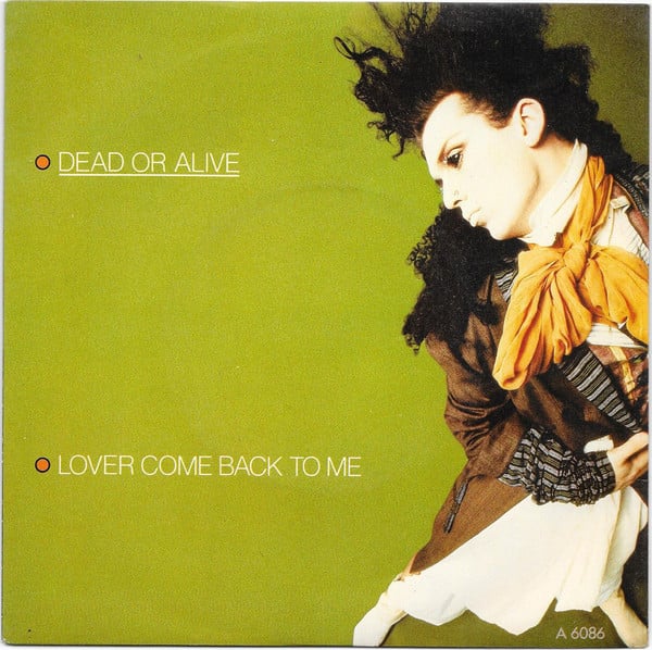 Dead Or Alive-0