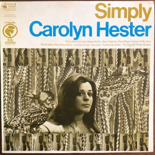 Carolyn Hester-0