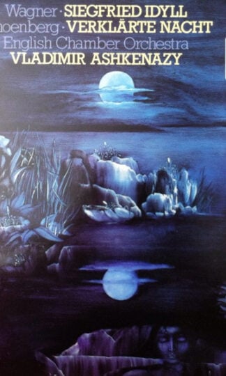 Richard Wagner / Arnold Schoenberg, English Chamber Orchestra, Vladimir Ashkenazy-0