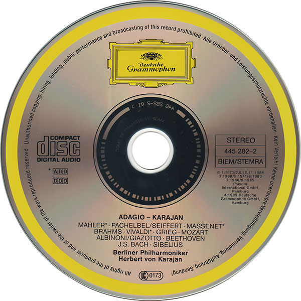 Berliner Philharmoniker, Herbert von Karajan-2