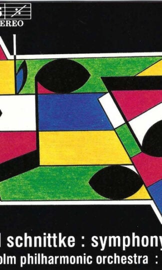 Alfred Schnittke - Stockholms Filharmoniska Orkester : Eri Klas-0