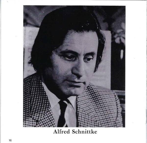 Alfred Schnittke - Stockholms Filharmoniska Orkester : Eri Klas-1