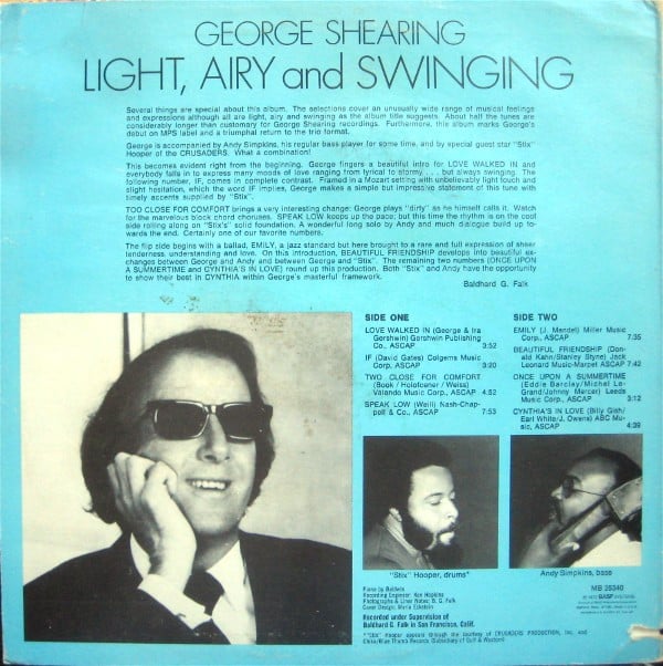 George Shearing-1