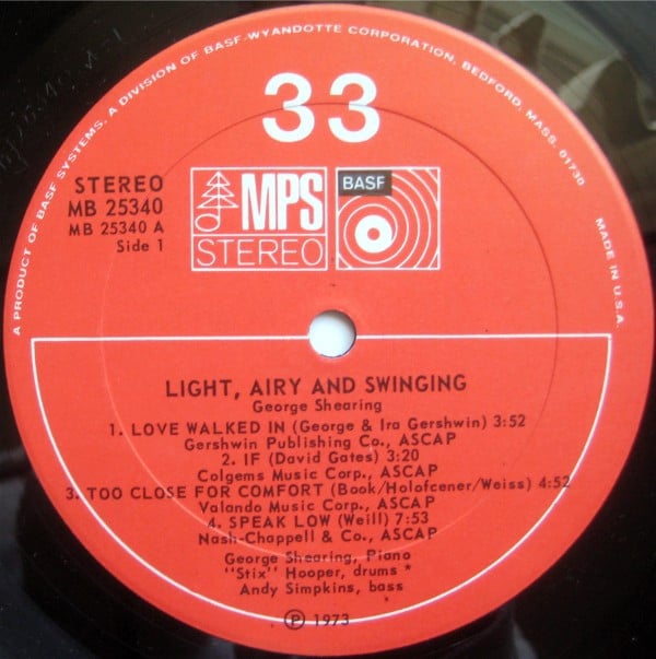 George Shearing-2
