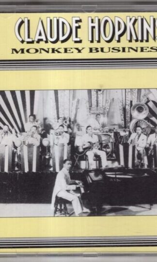 Monkey Business:Claude Hopkins