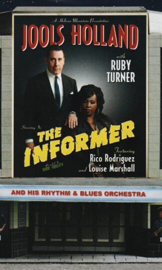 Jools Holland With Ruby Turner Featuring Rico Rodriguez And Louise Clare Marshall And His Jools Holland And His Rhythm & Blues Orchestra-0