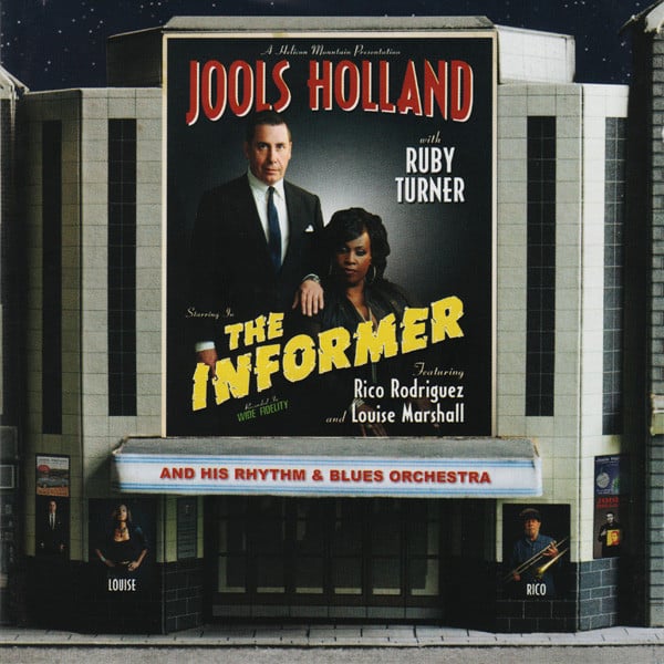Jools Holland With Ruby Turner Featuring Rico Rodriguez And Louise Clare Marshall And His Jools Holland And His Rhythm & Blues Orchestra-0