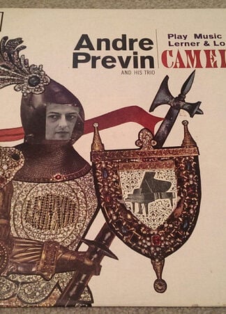 The André Previn Trio-0
