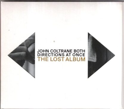 Both Directions At Once: The Lost Album:John Coltrane