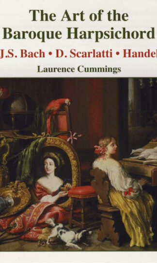 Johann Sebastian Bach • Domenico Scarlatti • Georg Friedrich Händel, Laurence Cummings-0