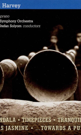 Jonathan Harvey, Anu Komsi, BBC Scottish Symphony Orchestra, Ilan Volkov, Stefan Solyom-0
