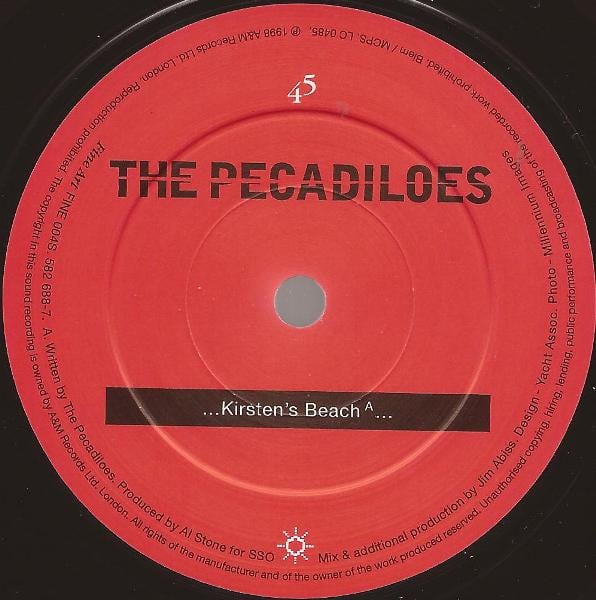 The Pecadiloes-2