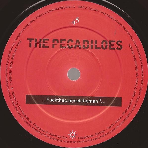 The Pecadiloes-3