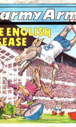 The English Disease:Barmy Army