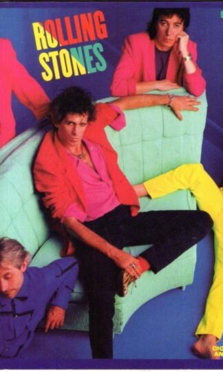 Dirty Work:The Rolling Stones