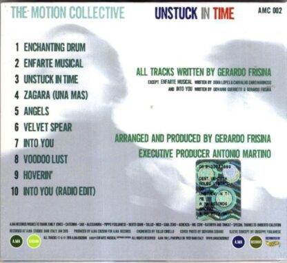 Unstuck In Time:The Motion Collective - Image 2