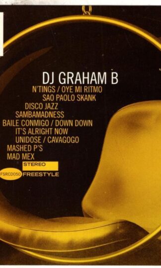No Room For Chairs:Graham B