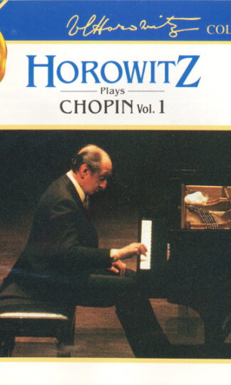 Vladimir Horowitz Plays Frédéric Chopin-0
