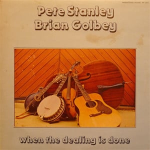 Pete Stanley (3), Brian Golbey-0