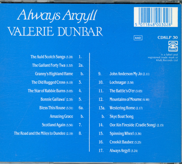 Valerie Dunbar-1