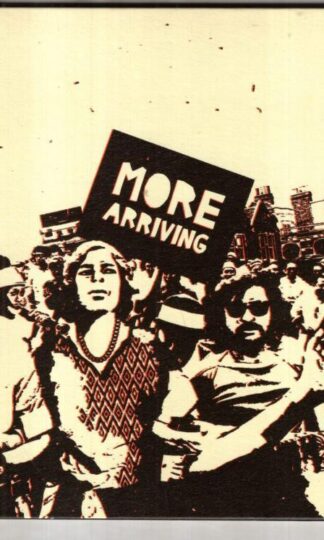 More Arriving:Sarathy Korwar