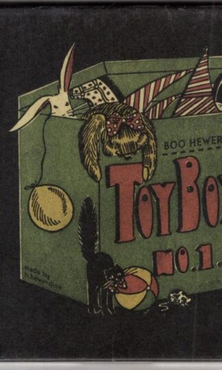 Toybox No. 1.:Boo Hewerdine