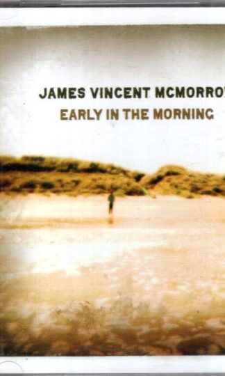 Early In The Morning:James Vincent McMorrow