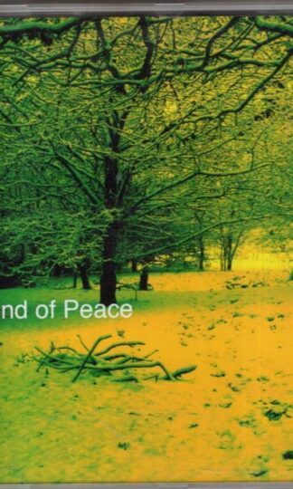 Kind Of Peace:Pat D & Lady Paradox