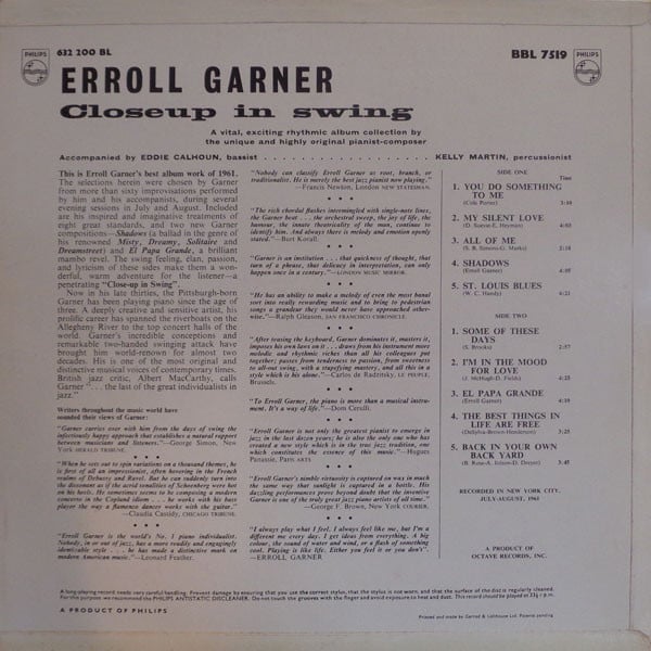 Erroll Garner-1