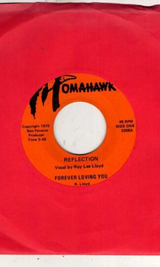 Forever Loving You:Reflection and Roy Lee Wood