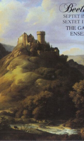 Ludwig van Beethoven, The Gaudier Ensemble-0
