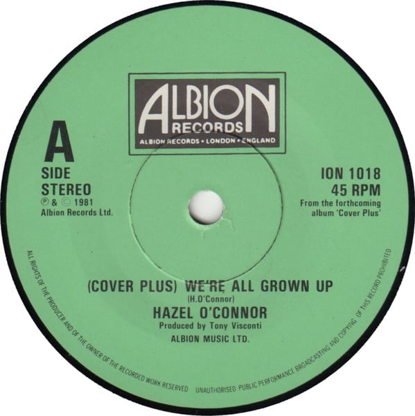 Hazel O'Connor-2