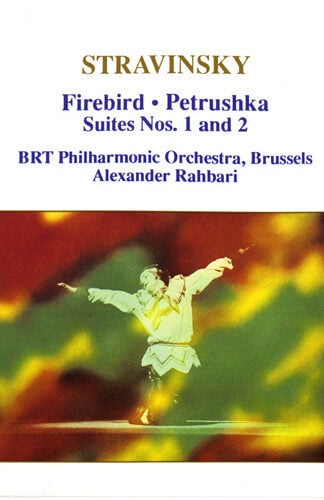 Igor Stravinsky, Belgian Radio And Television Philharmonic Orchestra, Alexander Rahbari-0