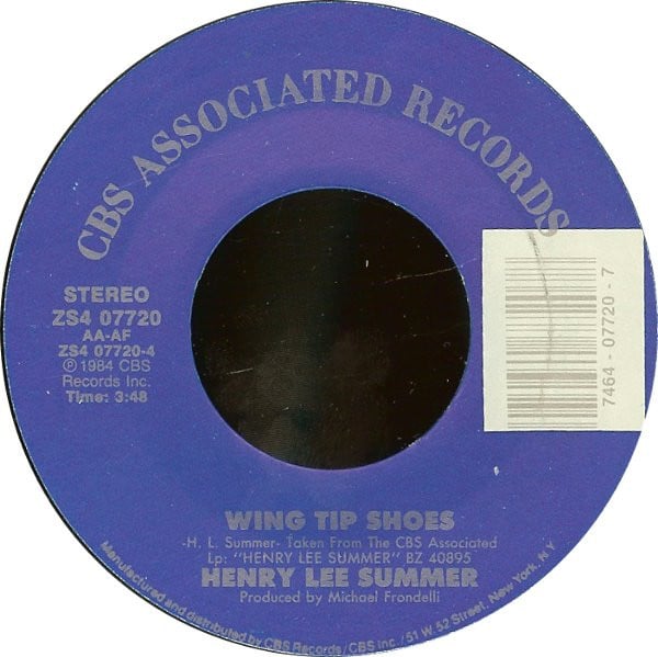 Henry Lee Summer-1