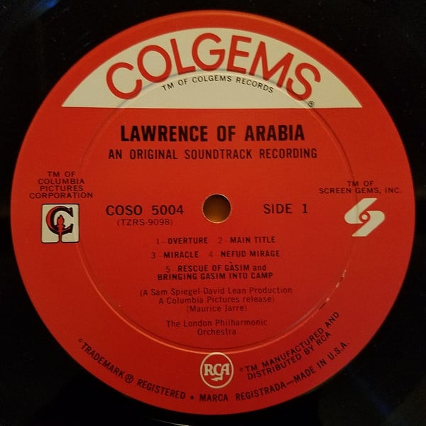 Maurice Jarre With London Philharmonic Orchestra-2