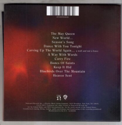 Carry Fire:Robert Plant - Image 2