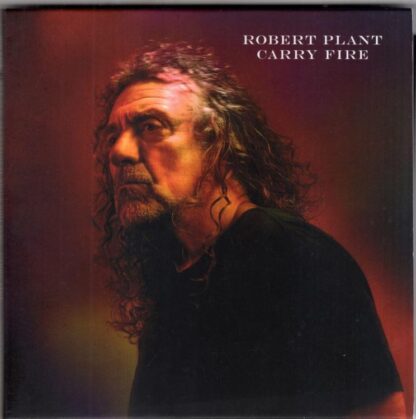 Carry Fire:Robert Plant