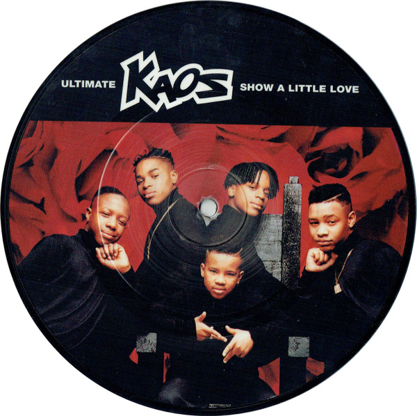 Ultimate Kaos-0