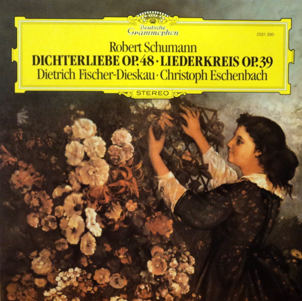 Robert Schumann - Dietrich Fischer-Dieskau • Christoph Eschenbach-0