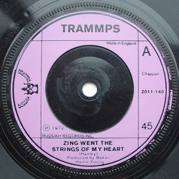 The Trammps-0